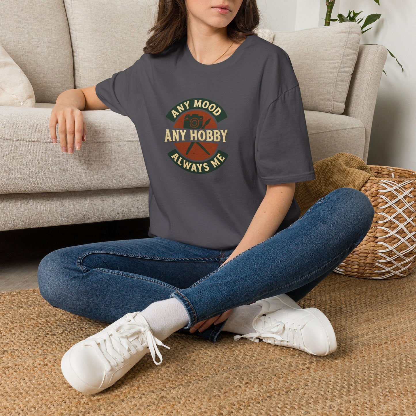 Any Mod Any Hobby T-Shirt