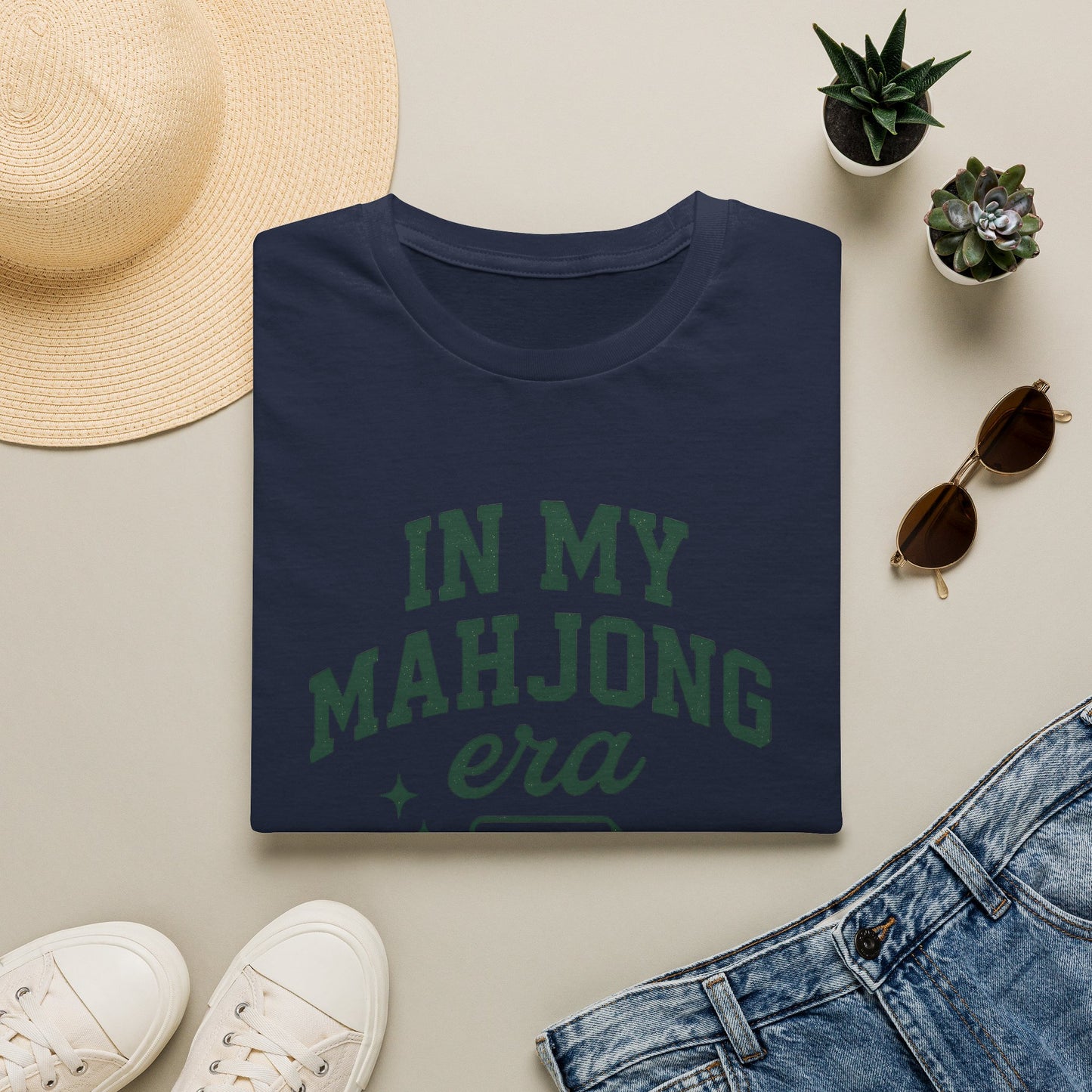 In My Mahjong Era