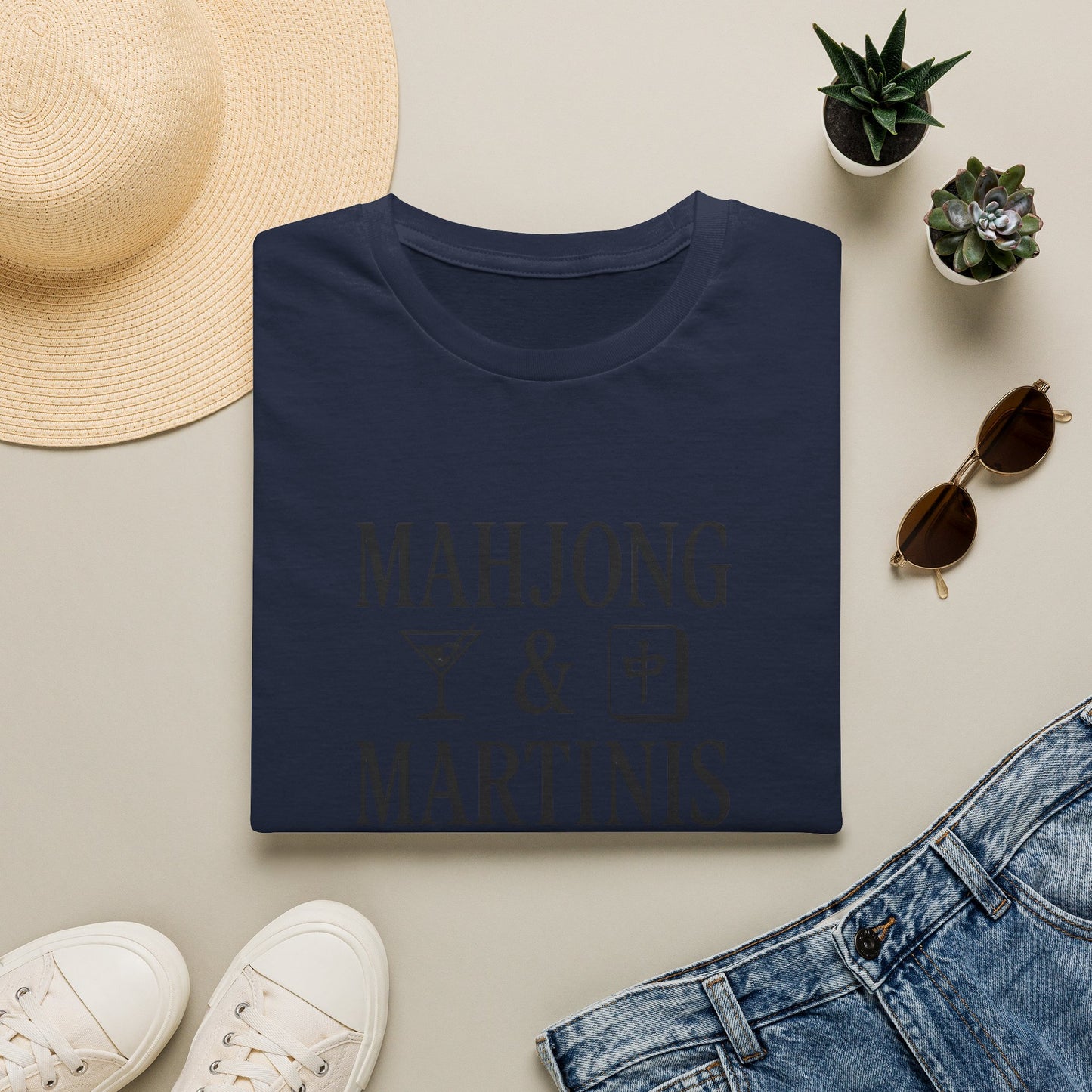 Mahjong & Martinis