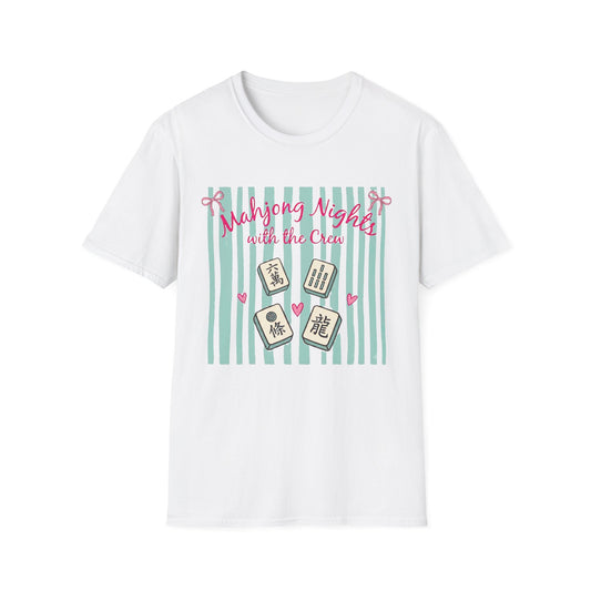 Mahjong Crew T-Shirt