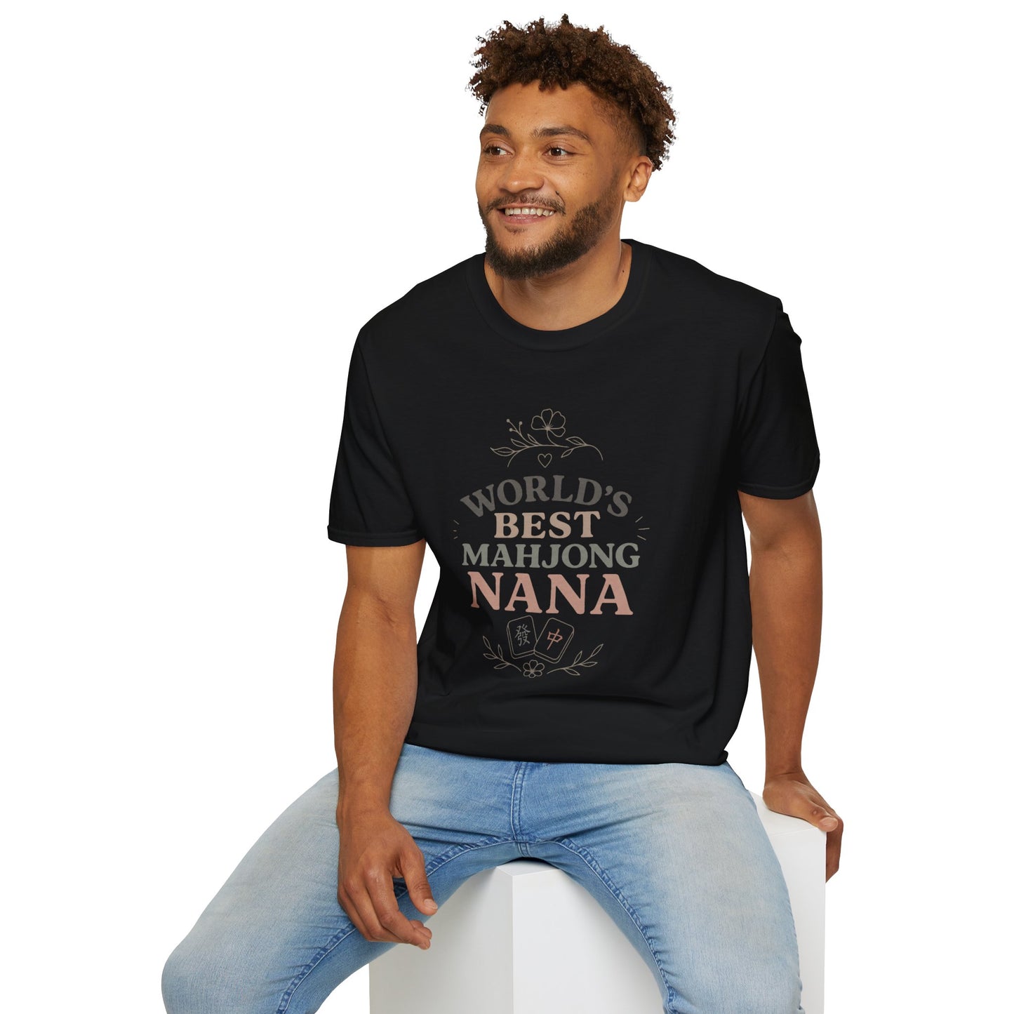 World's Best Mahjong Nana