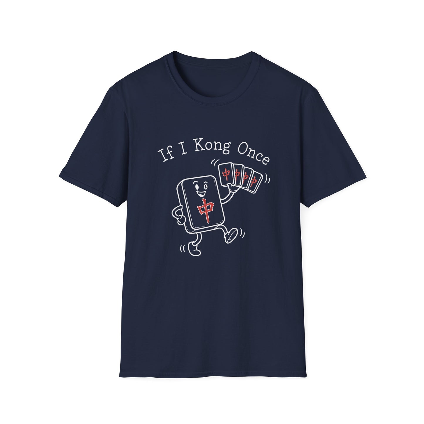 If I Kong Once T-Shirt