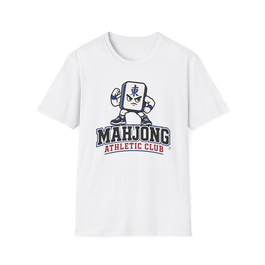 Mahjong Athletic Club T-Shirt