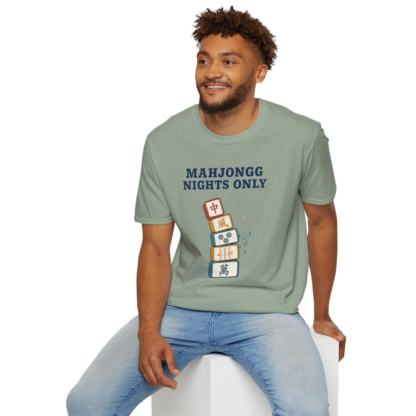 Mahjongg Nights Only