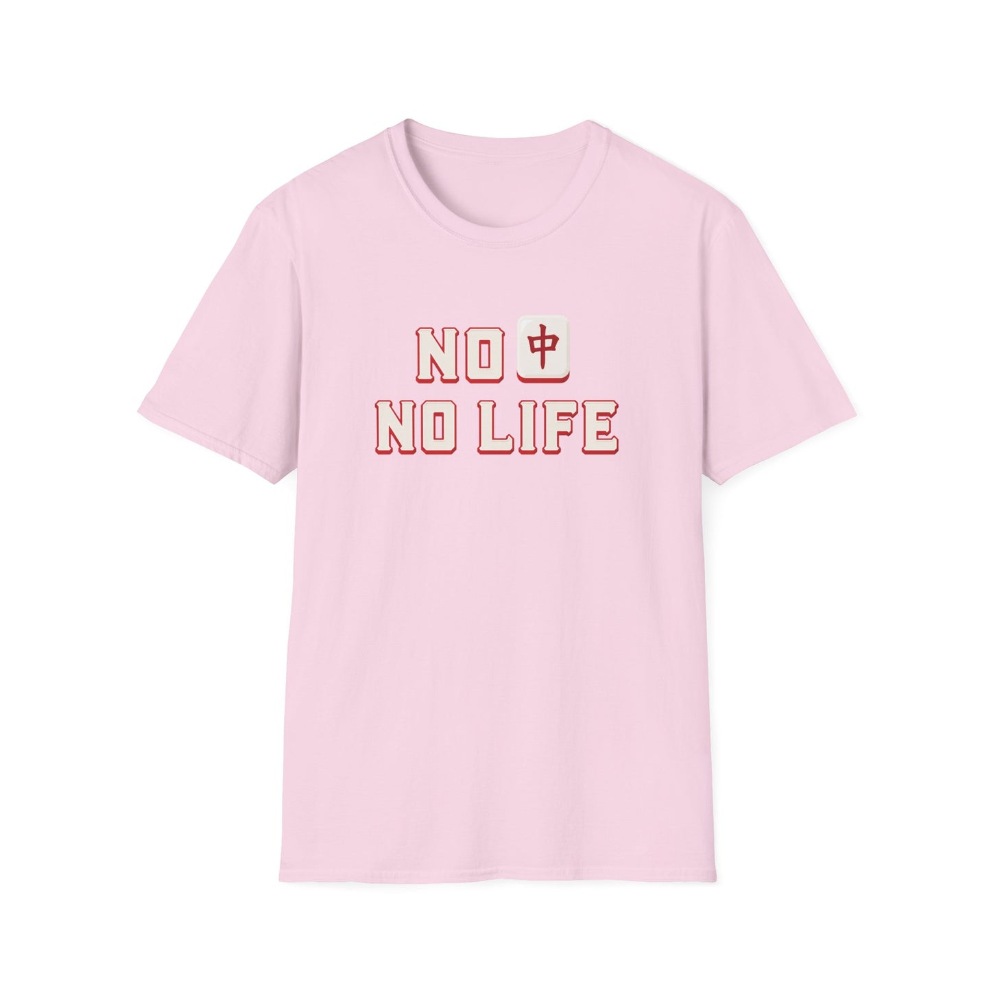 No Mahjong No Life
