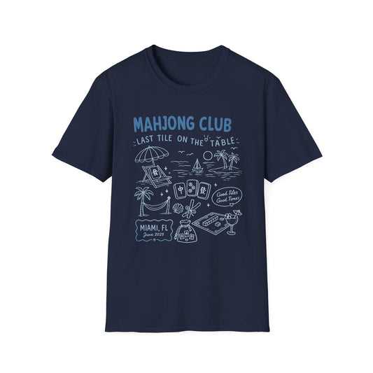 Last Tile Miami T-Shirt
