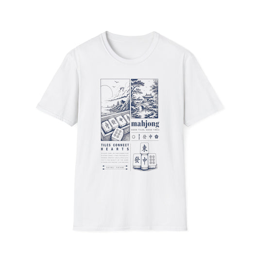 Good Times Good Tiles T-Shirt