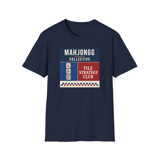 Tile Strategy Club T-Shirt