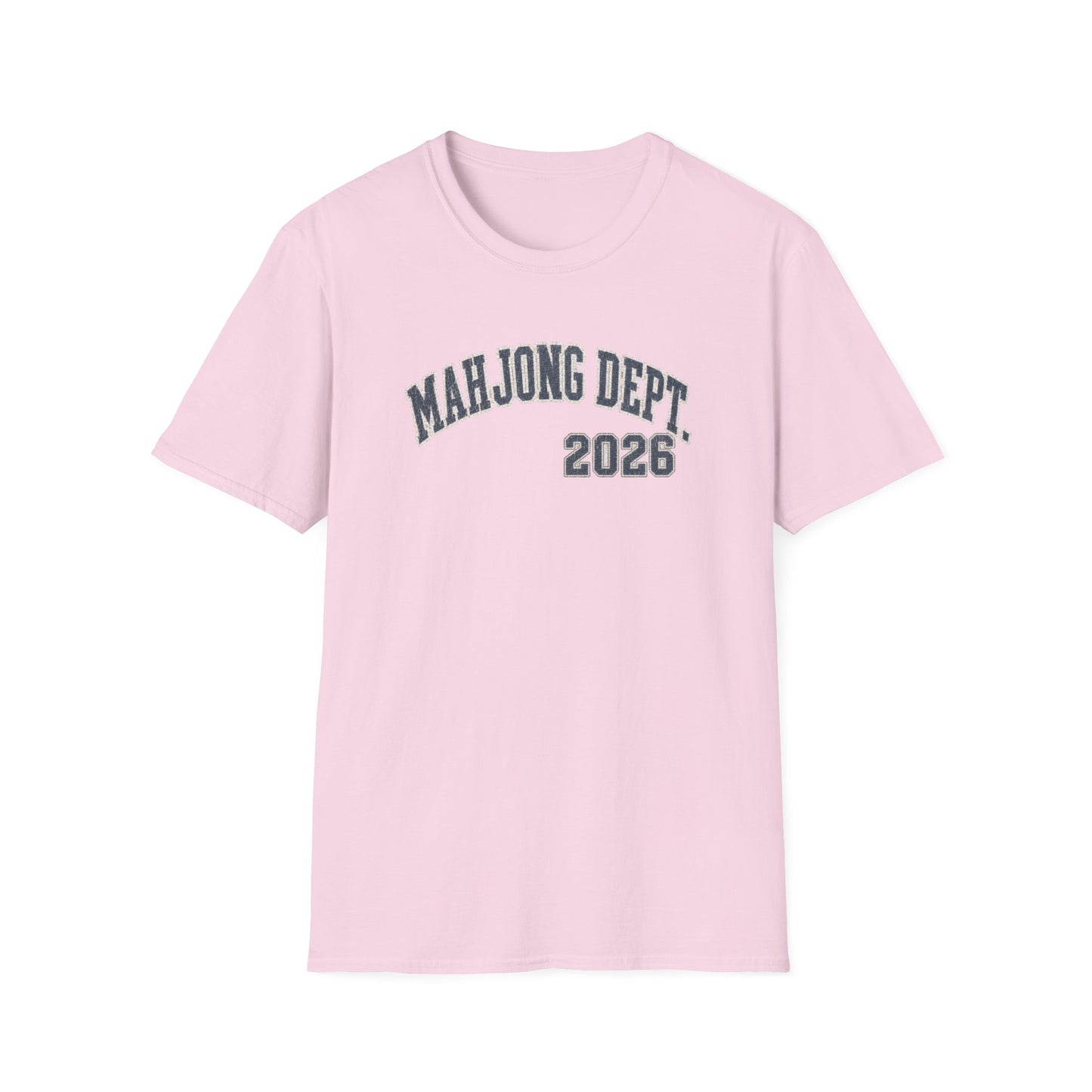 Mahjong Dept 2026
