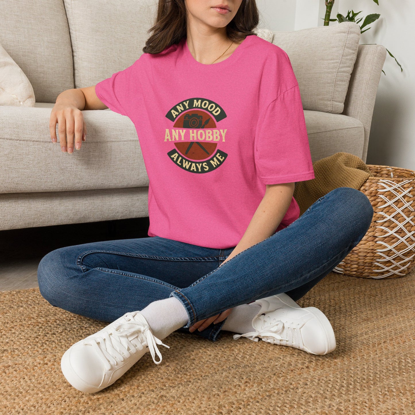 Any Mod Any Hobby T-Shirt