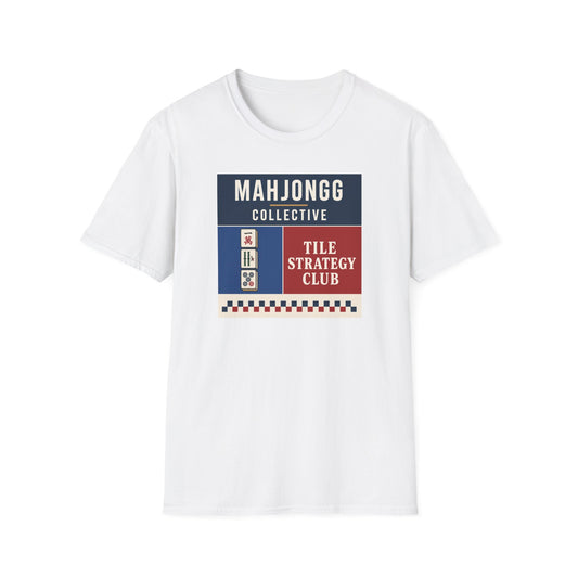Tile Strategy Club T-Shirt