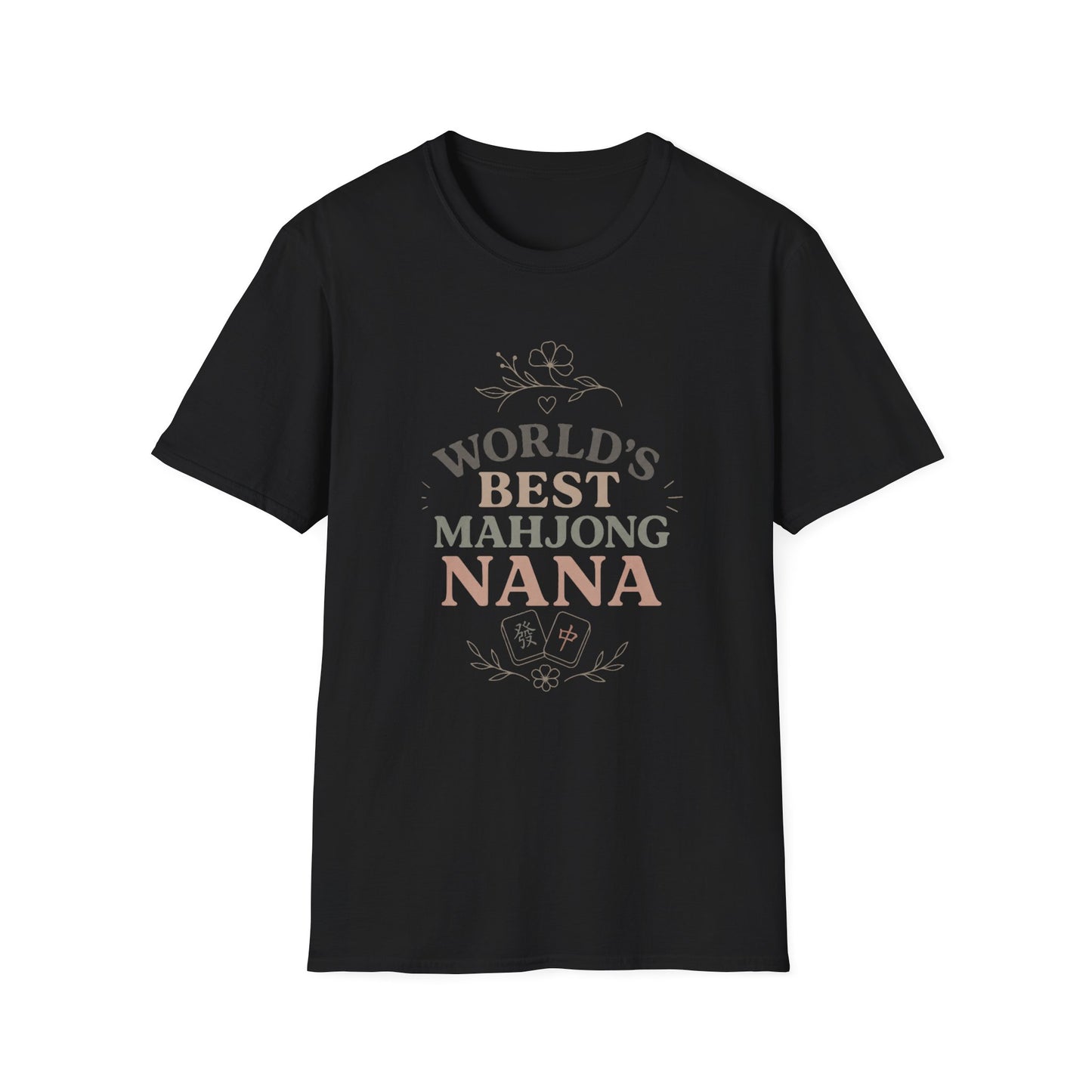 World's Best Mahjong Nana