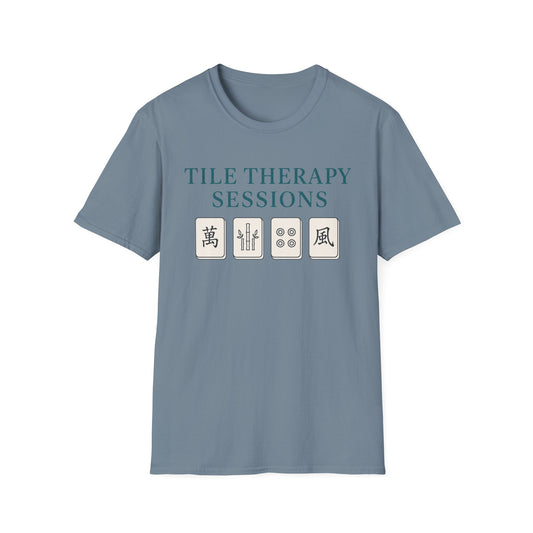 Tile Therapy Sessions T-Shirt