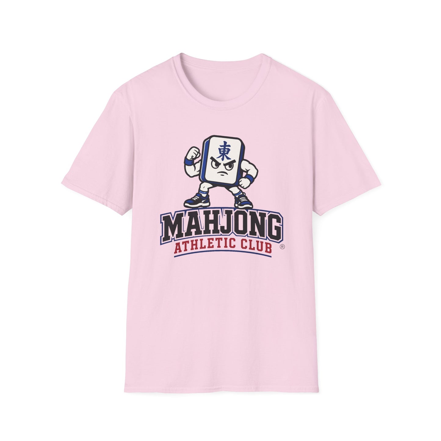 Mahjong Athletic Club