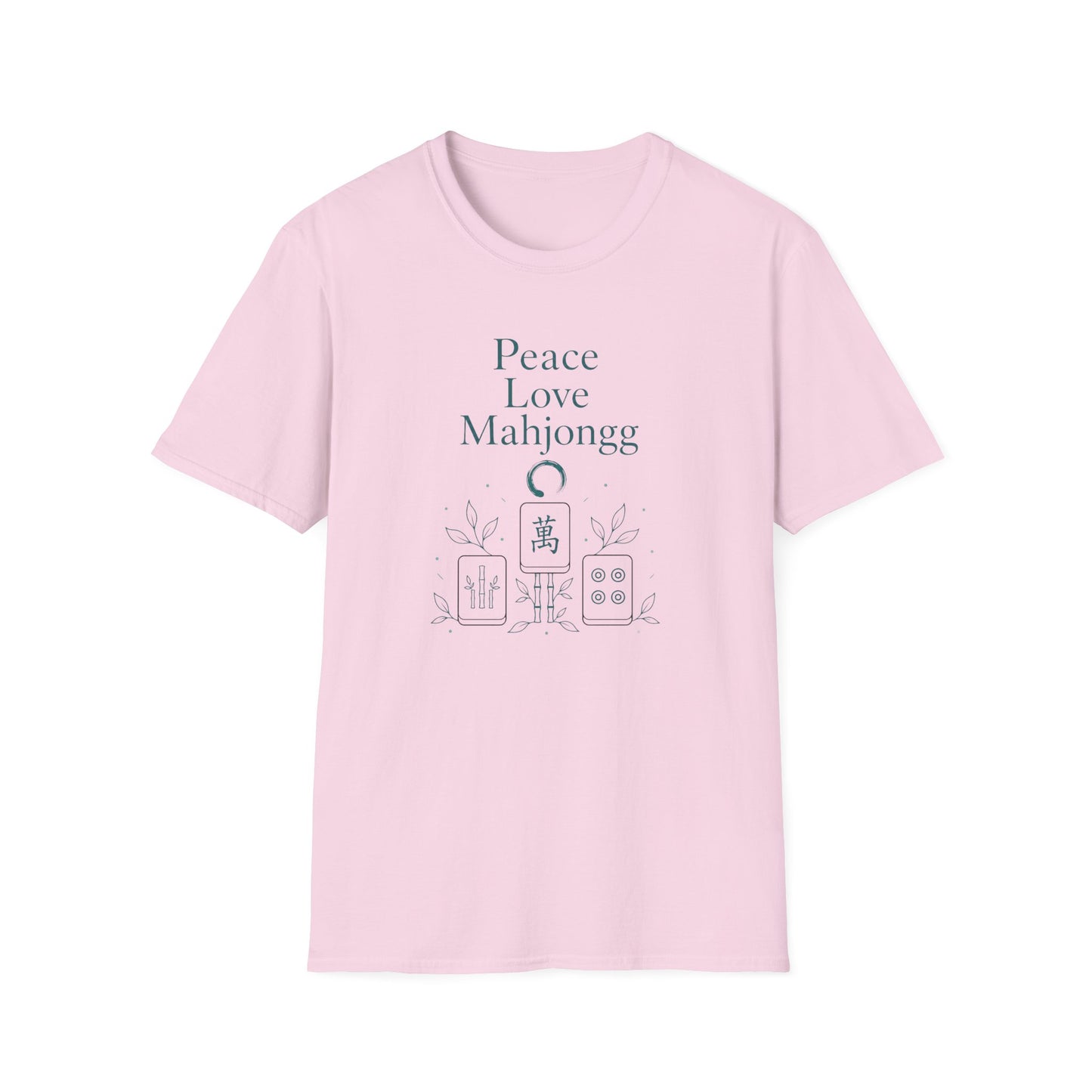 Peace Love Mahjongg