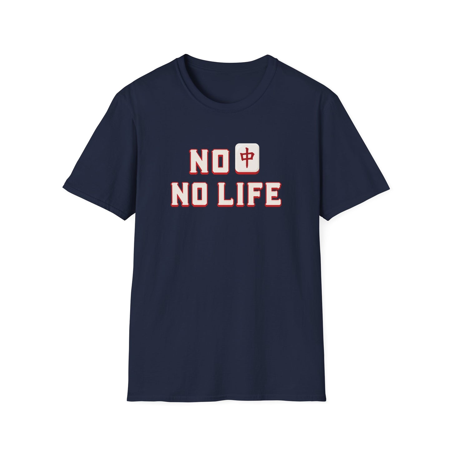 No Mahjong No Life