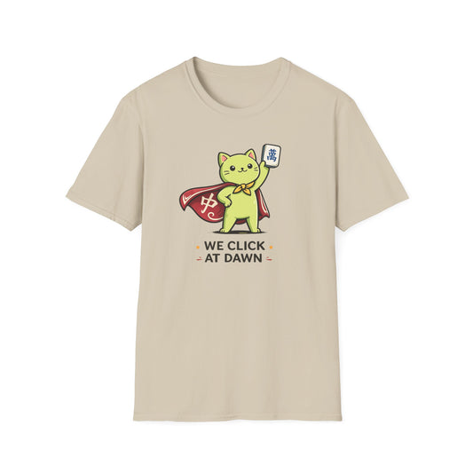 We Click At Dawn T-Shirt