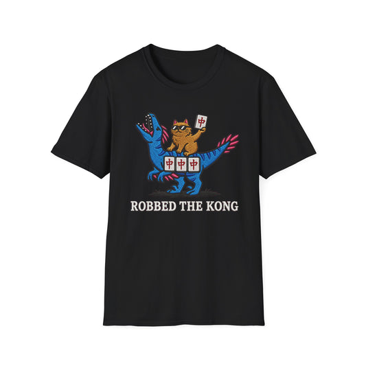 Robbed the Kong T-Shirt