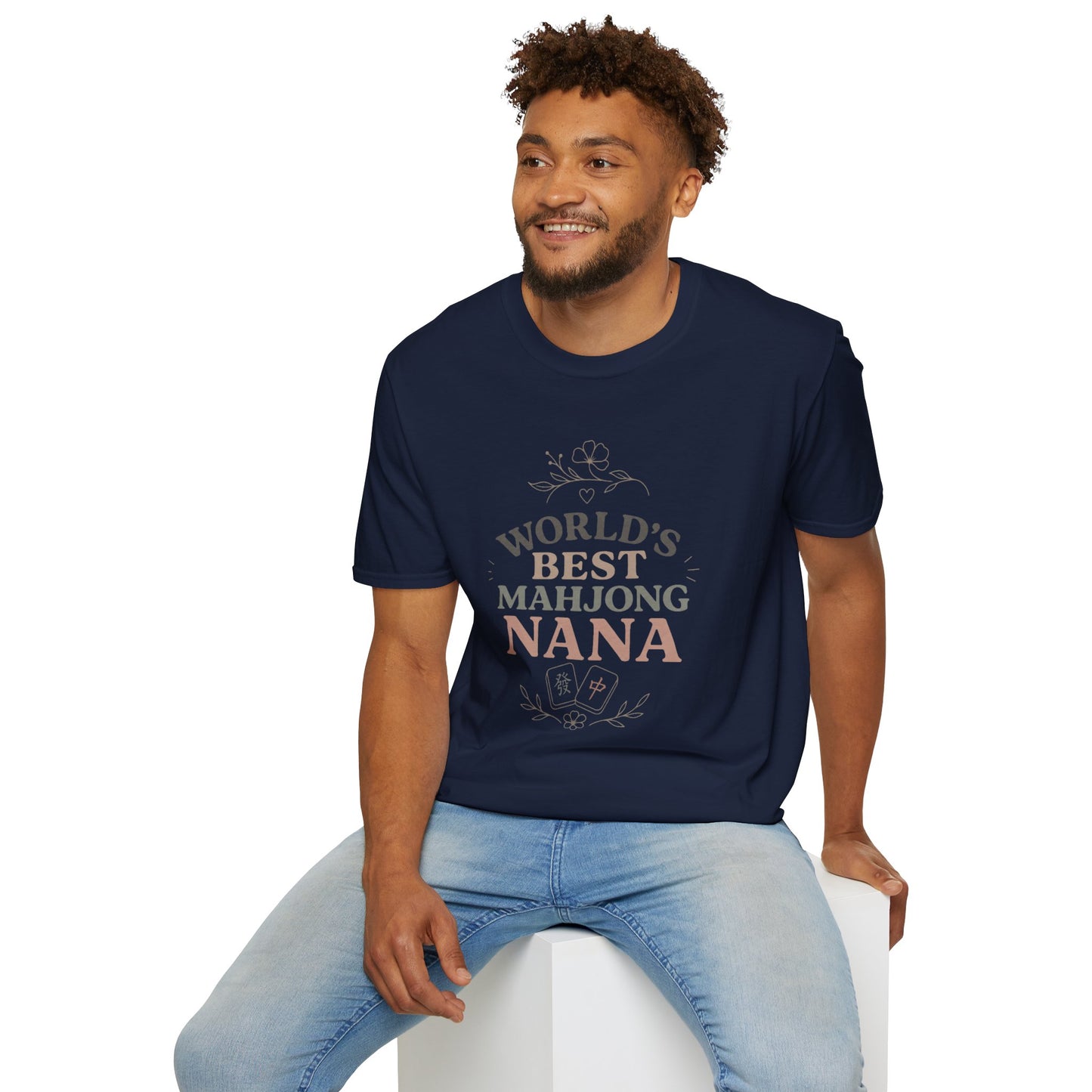World's Best Mahjong Nana