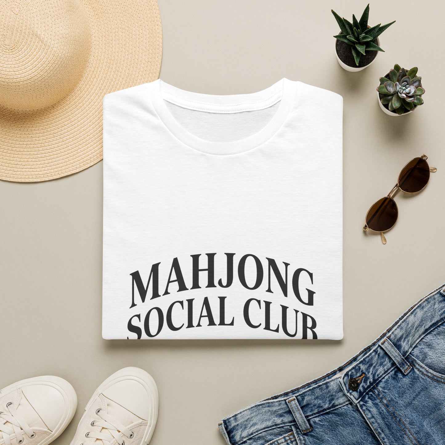 Mahjong Social Club