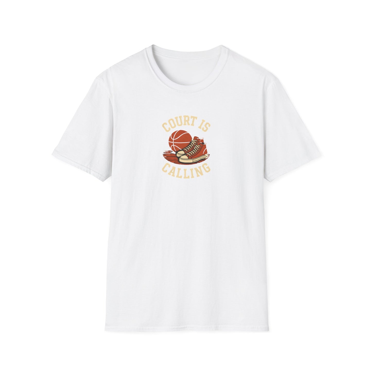 Court Is Calling T-Shirt