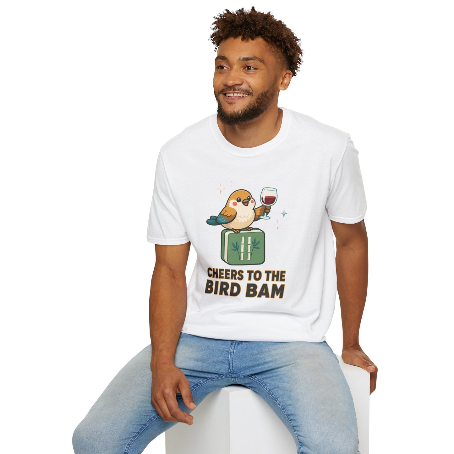 Cheers to the Bird Bam