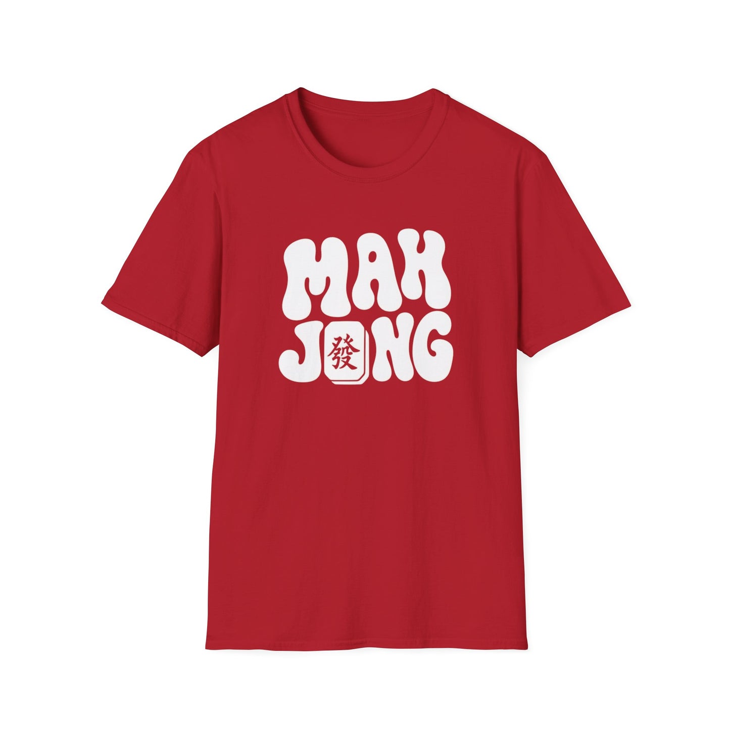 Mahjong T-shirt